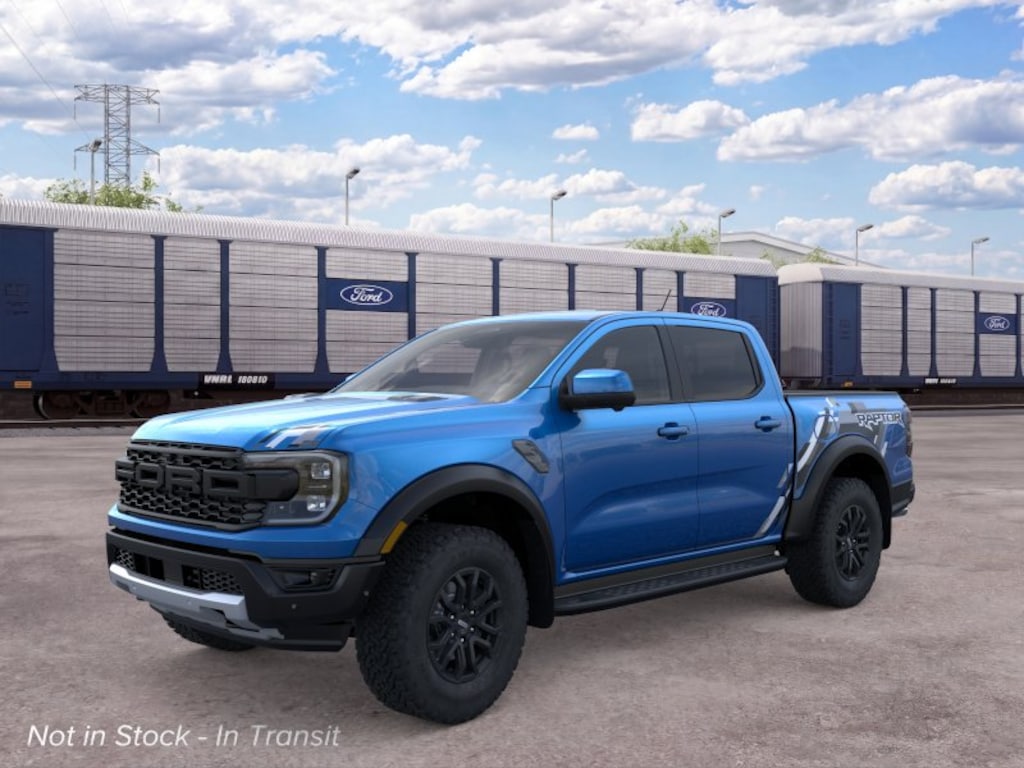 New 2026 Ford Ranger