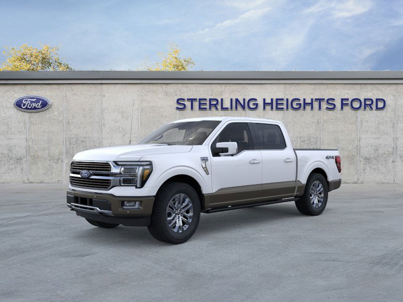 2026 Ford F-150 Truck 