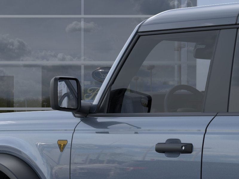 2025 Ford Bronco 4-Door Badlands - Photo 22