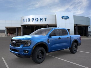 2026 Ford Ranger XL Truck SuperCrew