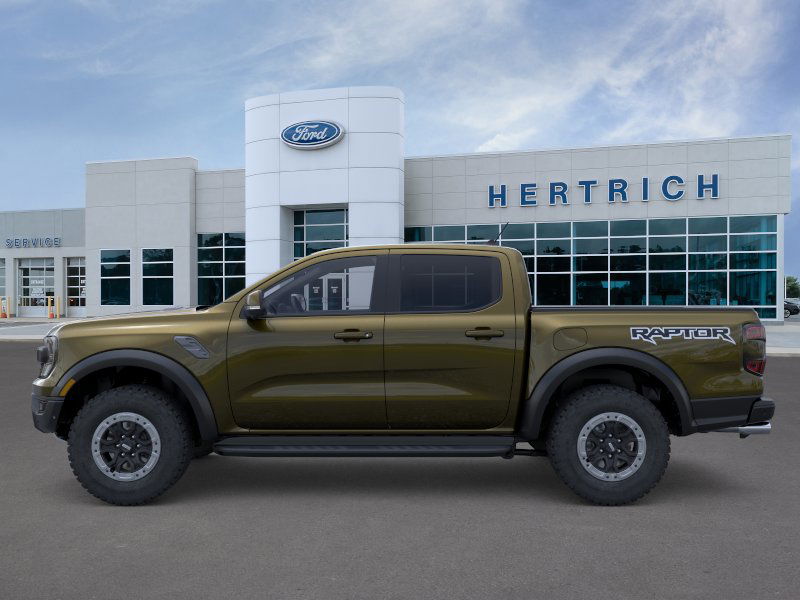 2025 Ford Ranger Raptor photo 2