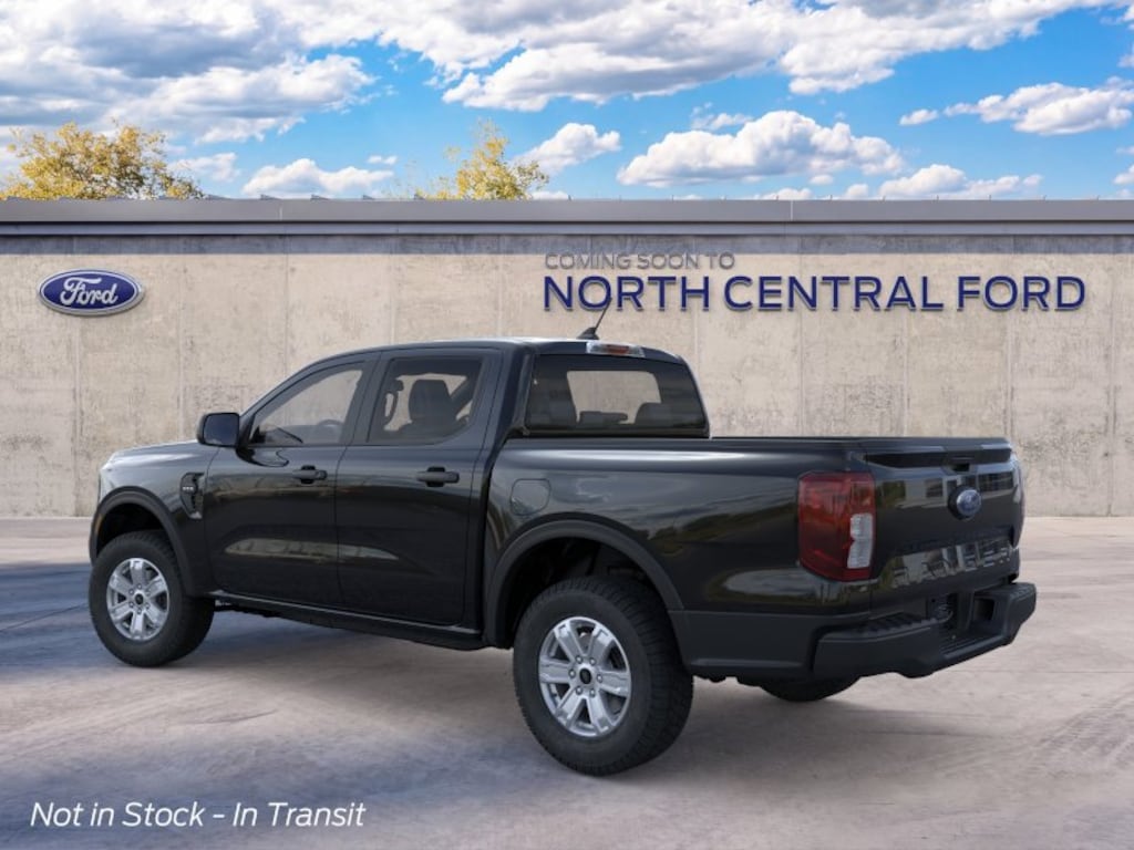 New 2026 Ford Ranger XL
