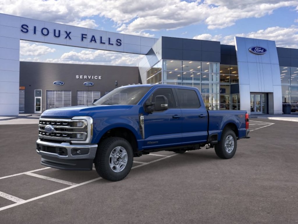New 2026 Ford F-250 Truck Crew Cab