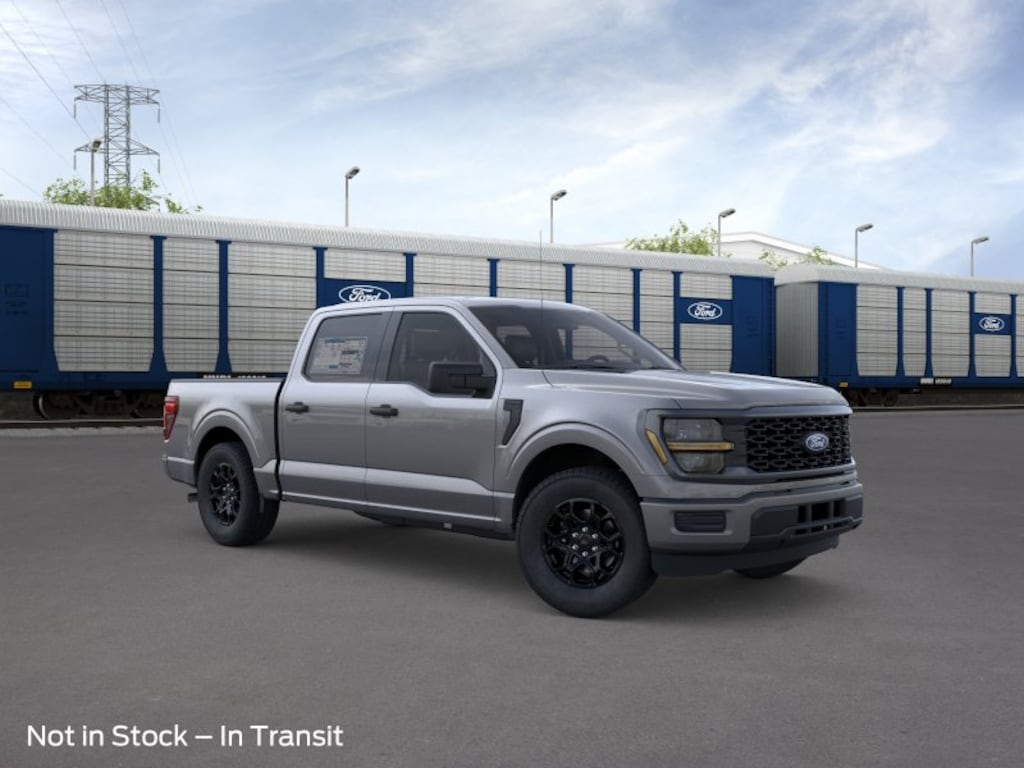 New 2026 Ford F-150 STX® TRUCK