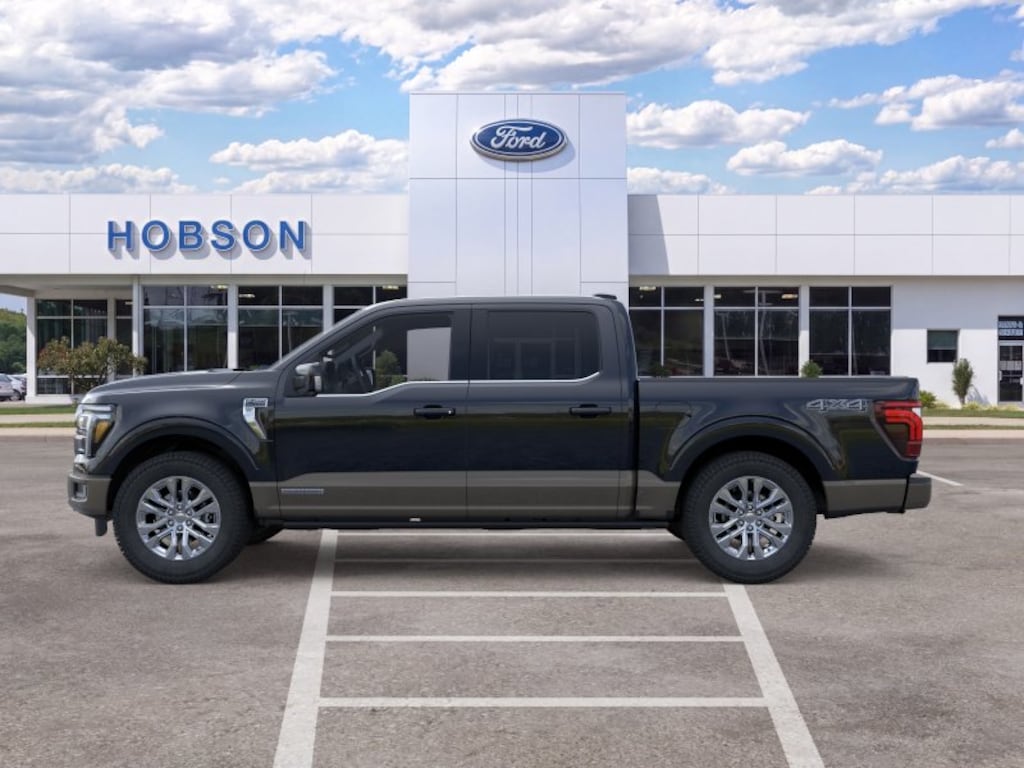 New 2026 Ford F-150 King Ranch Truck