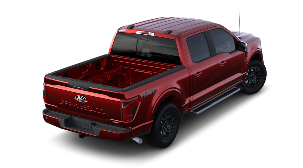 New 2024 Ford F150 For Sale at Elliott Ford VIN 1FTFW3L8XRKF02480