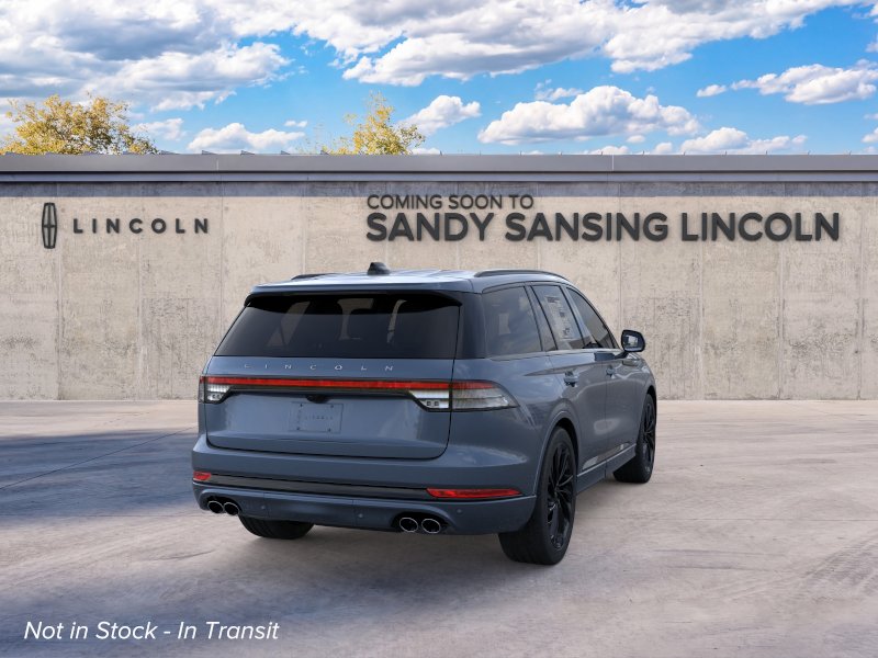 2026 Lincoln Aviator Reserve&reg; SUV