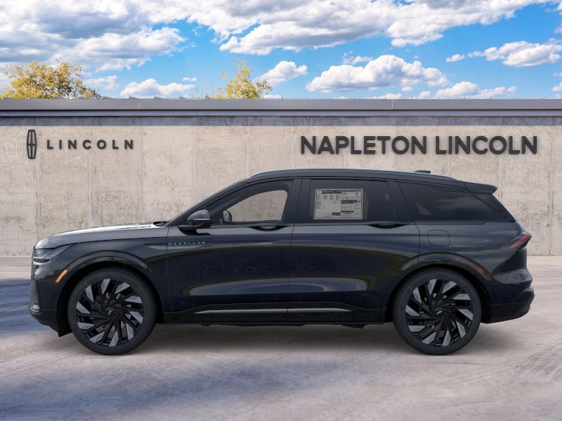 New 2026 Lincoln Nautilus Reserve AWD
