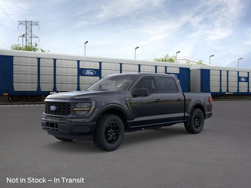 Thumbnail: 2025 Ford F-150 - 1