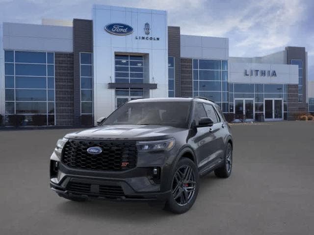 Thumbnail: 2026 Ford Explorer - 25