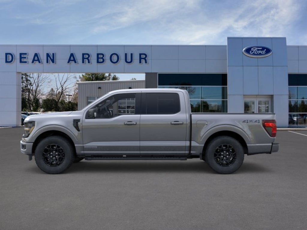 New 2025 Ford F-150 XLT TRUCK