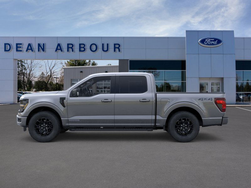 2025 Ford F-150 XLT photo 3