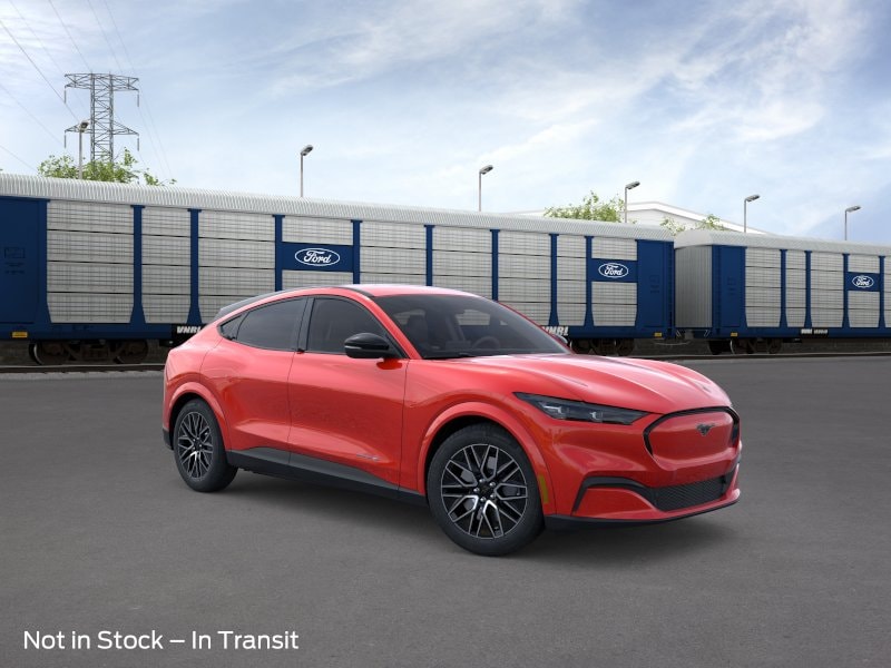 Thumbnail: 2026 Ford Mustang Mach-E - 7