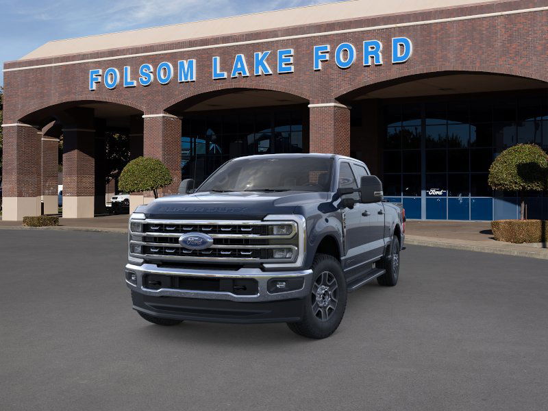 2025 Ford F-250 Lariat photo 3