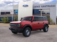 2026 Ford Bronco Base SUV