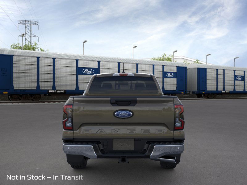 2025 Ford Ranger XLT photo 4