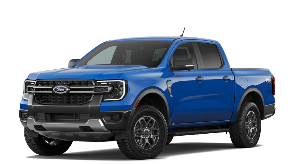 New 2026 Ford Ranger XLT TRUCK