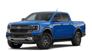 2026 Ford Ranger XLT TRUCK