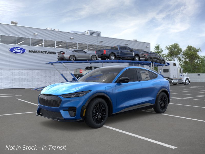 2026 Ford Mustang-Mach-e Premium's photo