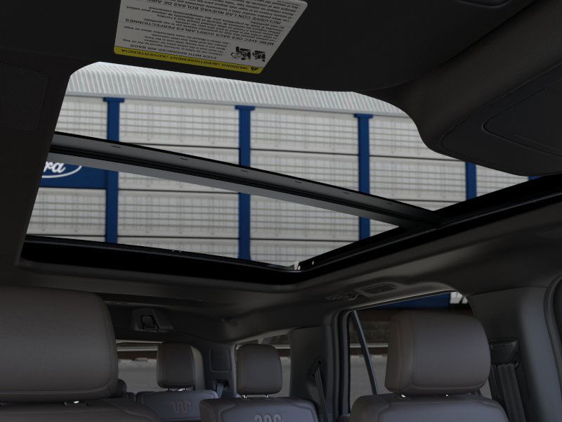 2025 Ford Expedition King Ranch 22