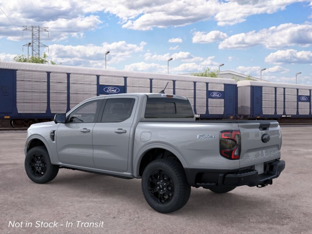 New 2026 Ford Ranger Lariat® TRUCK