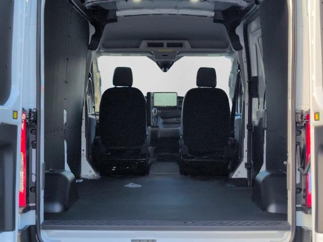 new 2026 Ford Transit Cargo Van car, priced at $56,004