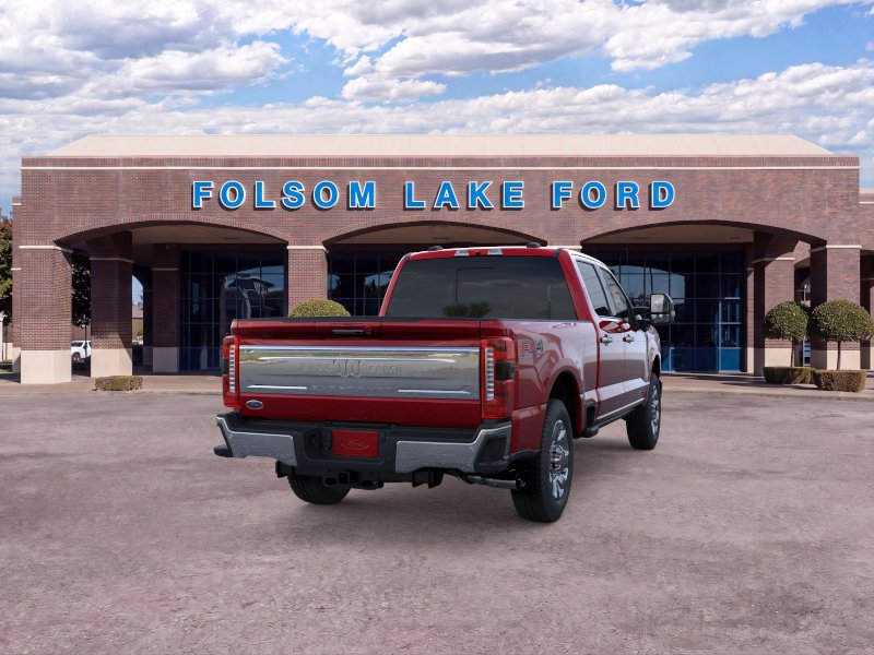 2026 Ford F-250 Super Duty King Ranch - Photo 8