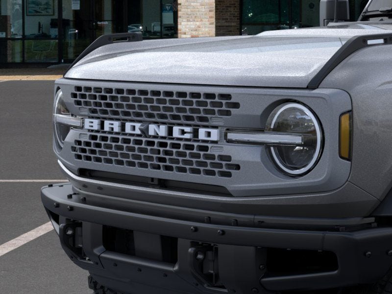 2025 Ford Bronco 4-Door Badlands - Photo 37