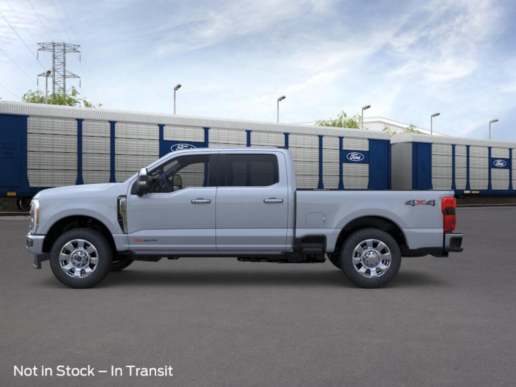 New 2026 Ford F-250 King Ranch Truck Crew Cab