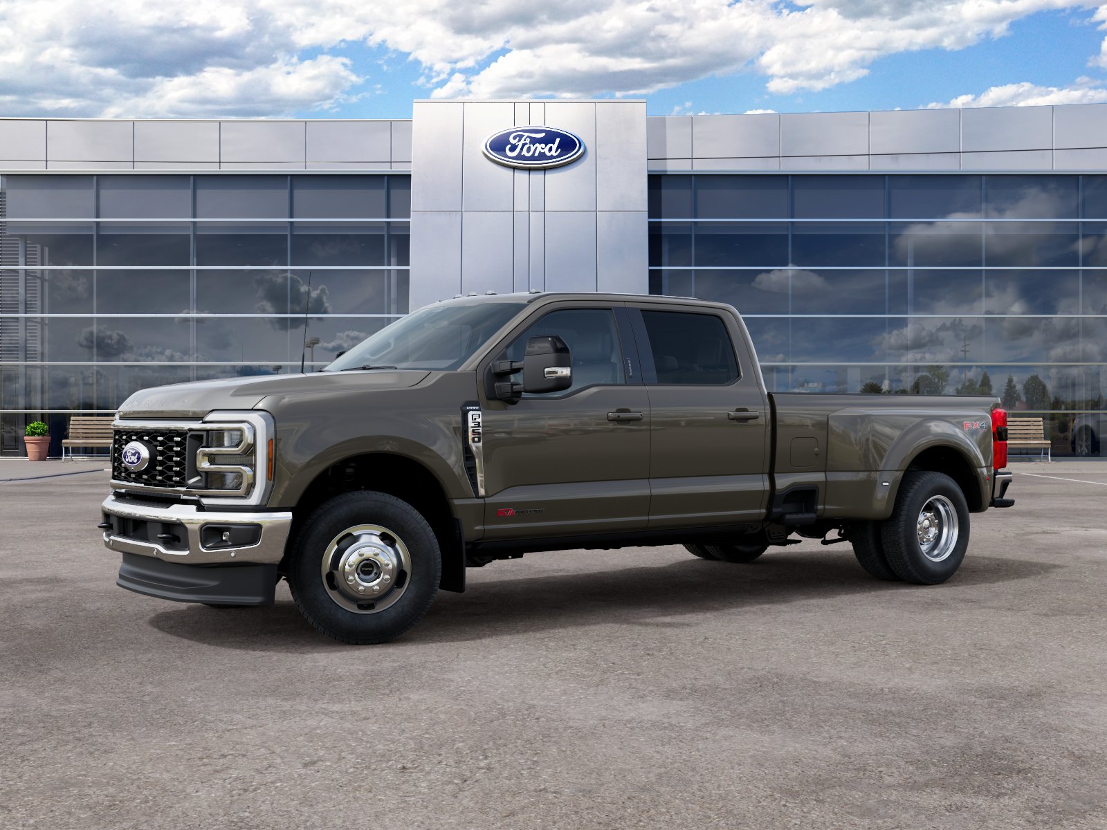 2027 Ford F-350 Super Duty