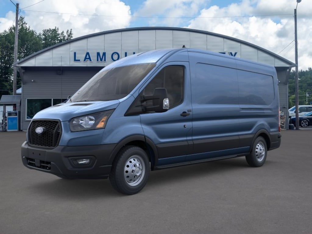 New 2026 Ford Transit-250 Base Cargo Van