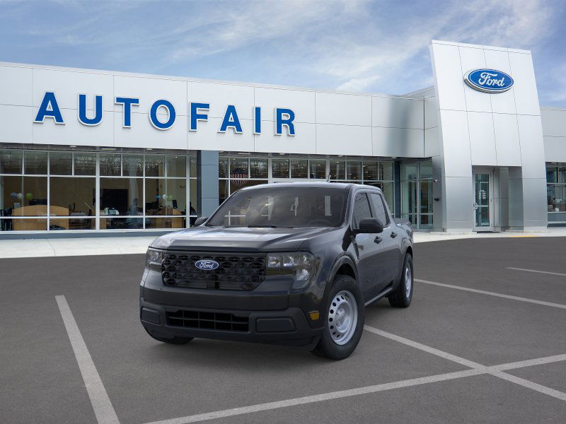 2025 Ford Maverick XL photo 4