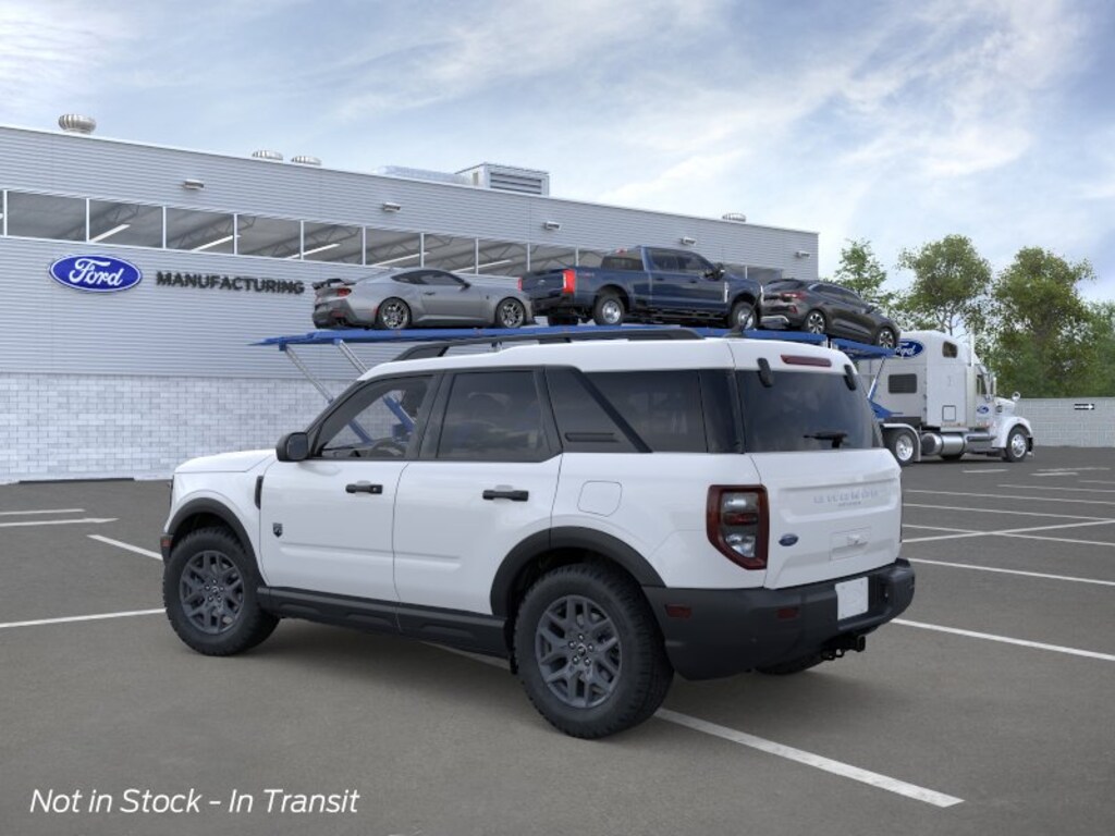 New 2026 Ford Bronco Sport Big Bend SUV