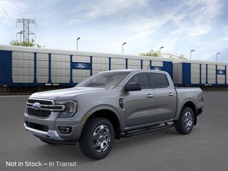 2025 Ford Ranger XLT TRUCK