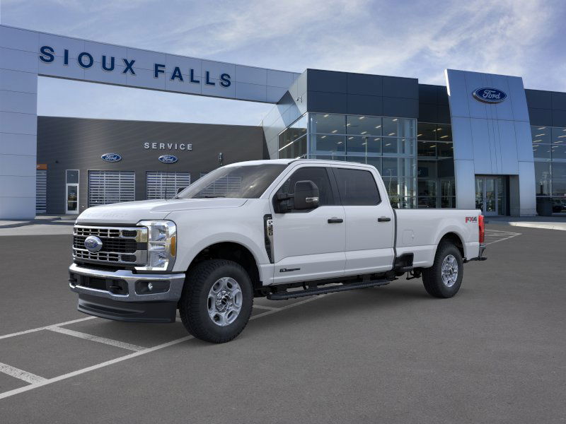2026 Ford F-350 Super Duty XLT's photo