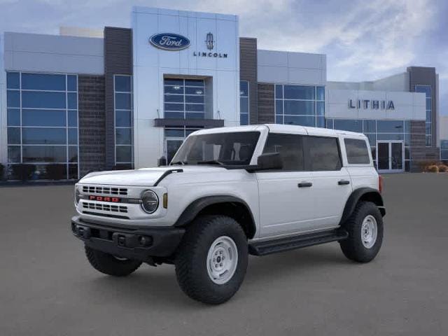 Thumbnail: 2026 Ford Bronco - 26