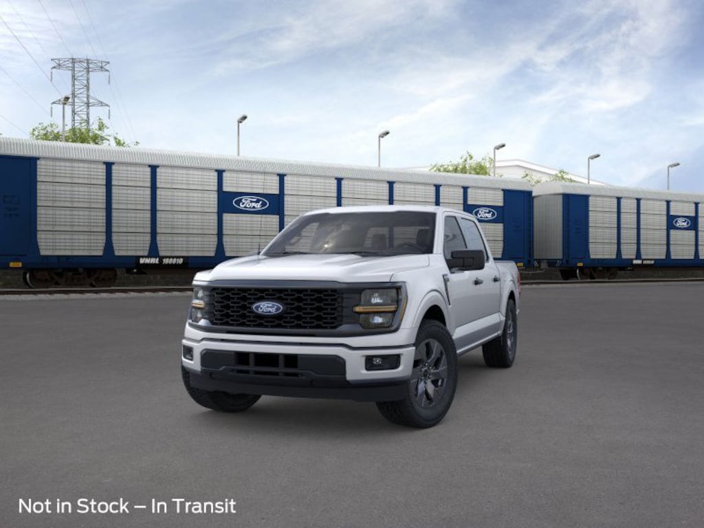 New 2025 Ford F-150 STX Truck
