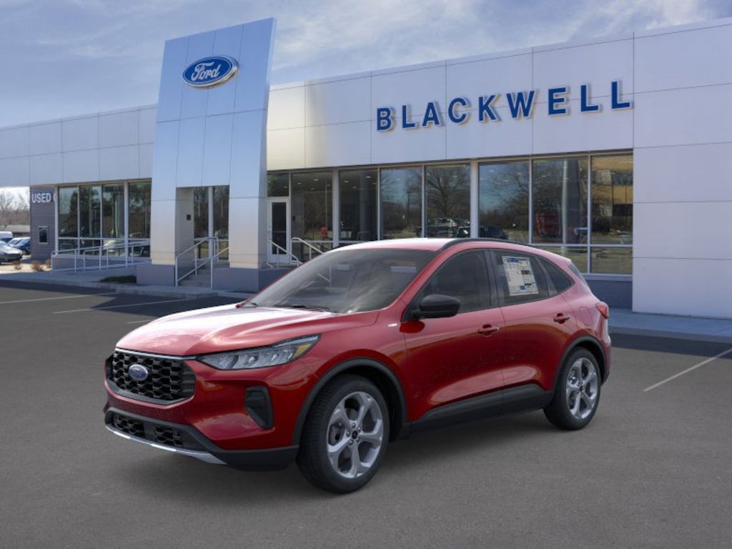 New 2026 Ford Escape ST-Line SUV