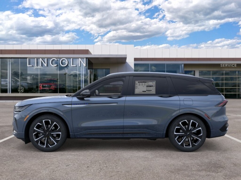 New 2026 Lincoln Nautilus Reserve SUV