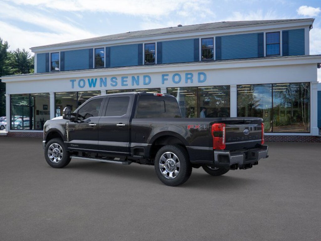 New 2026 Ford Super Duty F-350 Lariat TRUCK