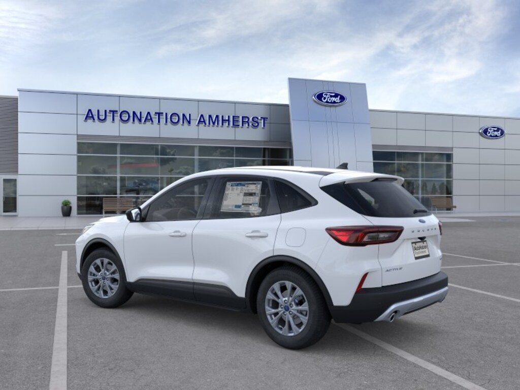 New 2026 Ford Escape Active SUV