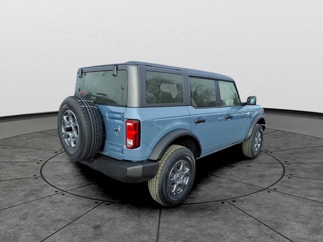2025 Ford Bronco 4-Door Big Bend - Photo 13
