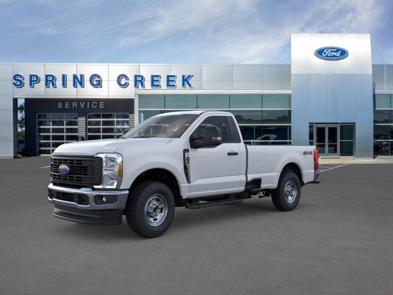 2026 Ford F-250 XL 4x4 Regular Cab 8' Box's photo