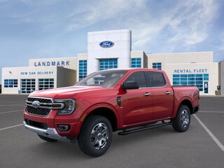 2025 Ford Ranger XLT Truck