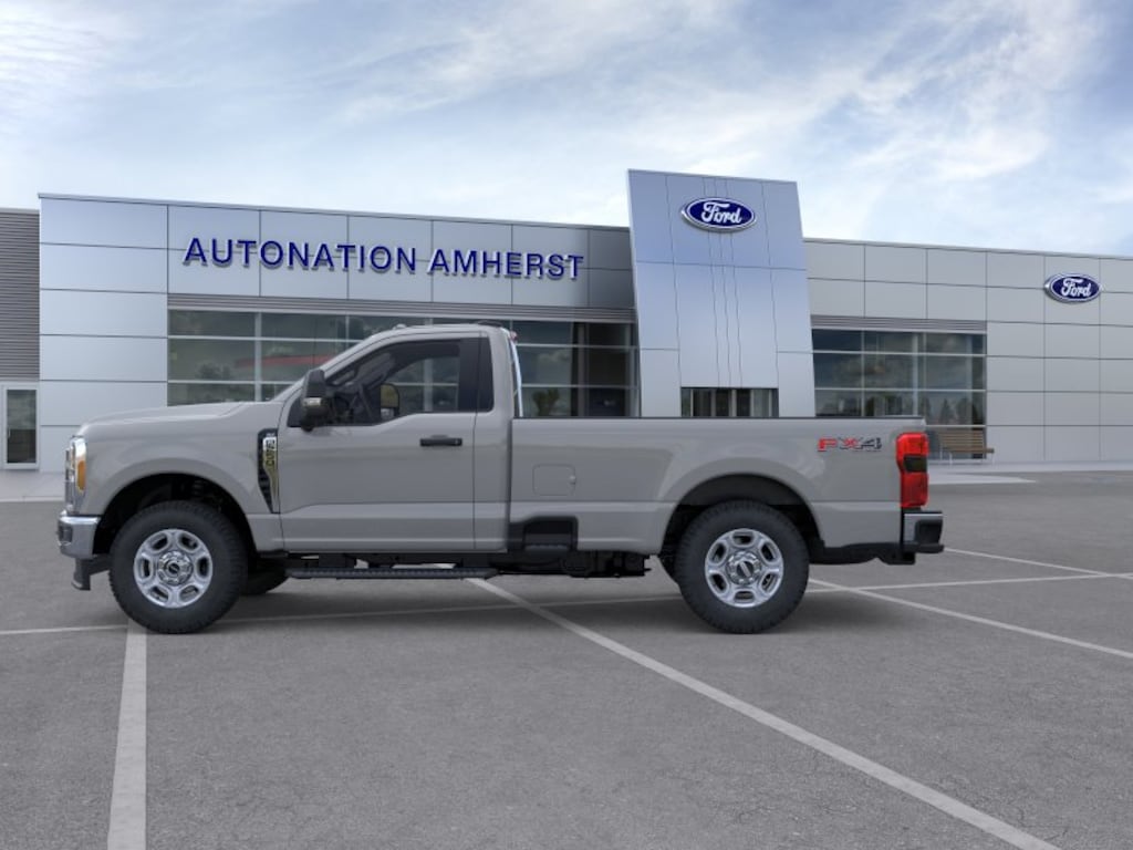 New 2026 Ford F-250 XLT Truck Regular Cab