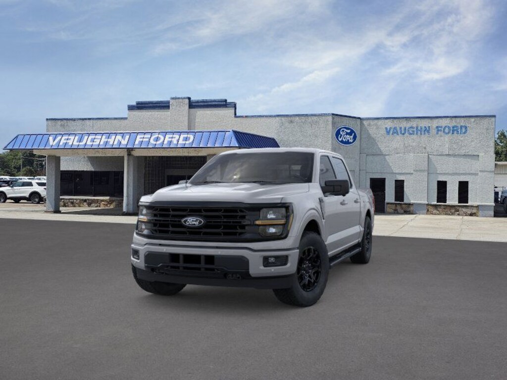 New 2026 Ford F-150 XLT Truck SuperCrew Cab