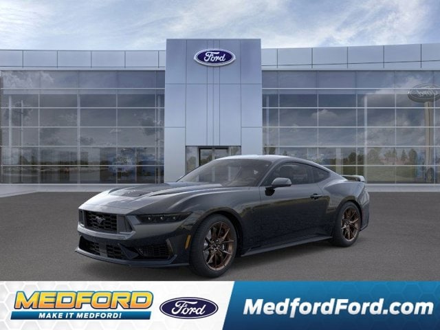 2025 Ford Mustang Dark Horse's photo