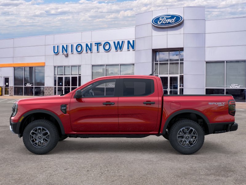 New 2026 Ford Ranger XLT 4x4 XLT SuperCrew 5.0 ft. SB