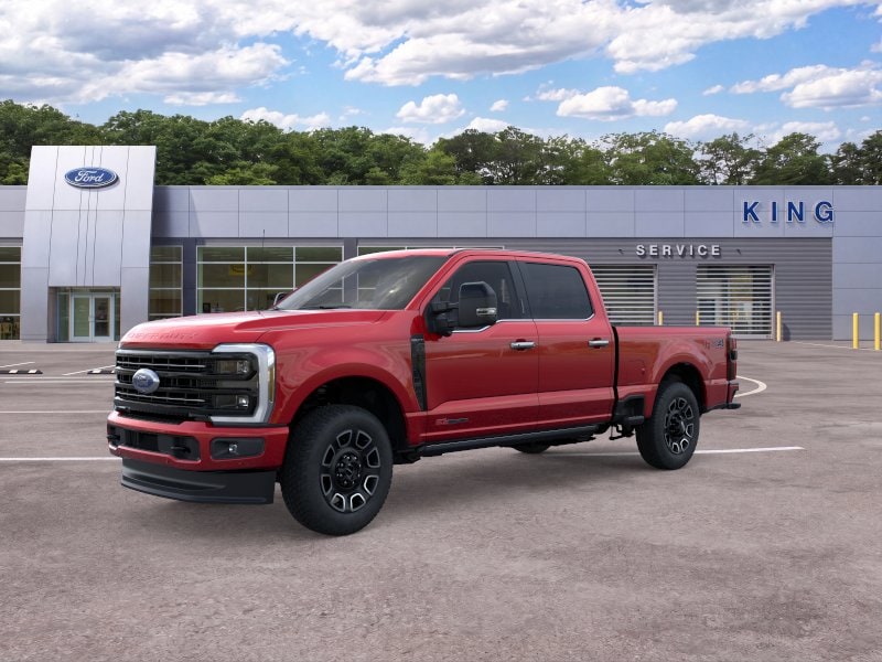2026 Ford F-250 Truck Crew Cab 