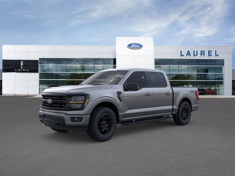 2025 Ford F-150 XLT's photo
